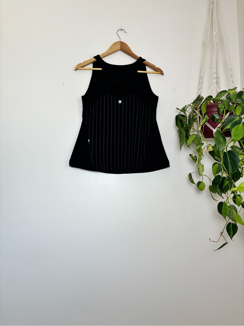 Lululemon Racerback Tank In Black - Picture 5 of 7